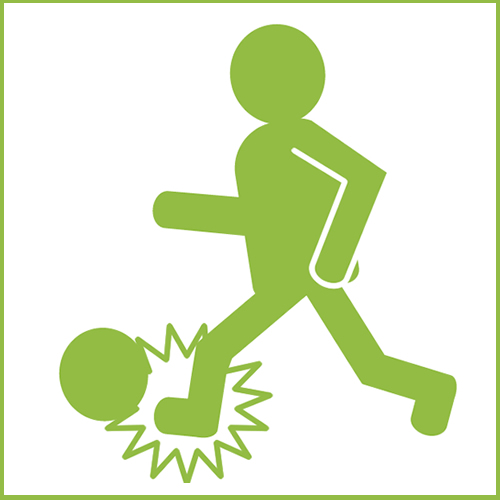 肥後橋のゆう整骨院のスポーツ障害治療