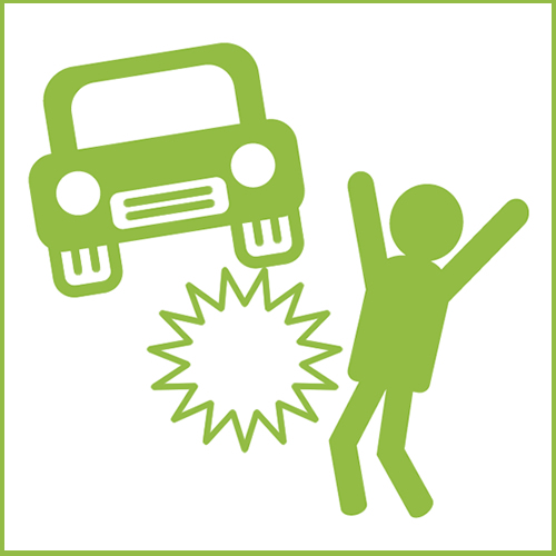 肥後橋のゆう整骨院の交通事故治療